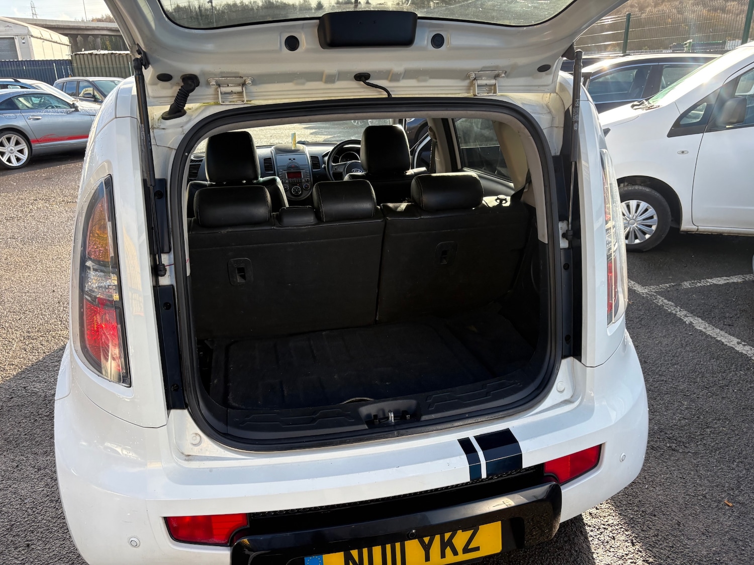 Used Kia Soul 2011 for sale - 76737978: Photo 16