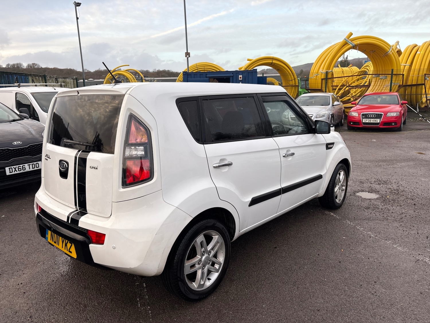 Used Kia Soul 2011 for sale - 76737978: Photo 3