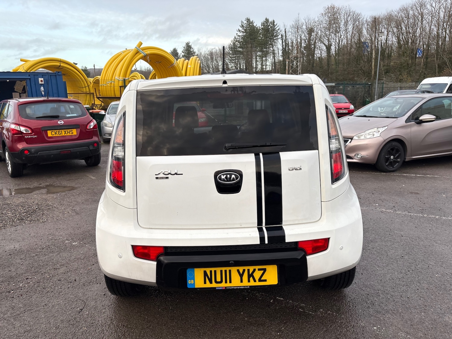 Used Kia Soul 2011 for sale - 76737978: Photo 4