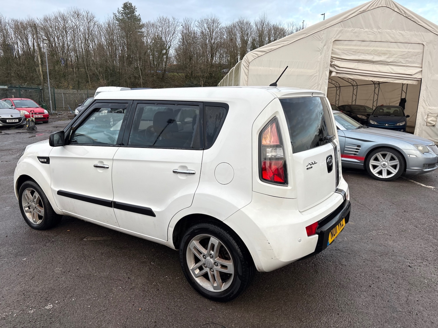 Used Kia Soul 2011 for sale - 76737978: Photo 5