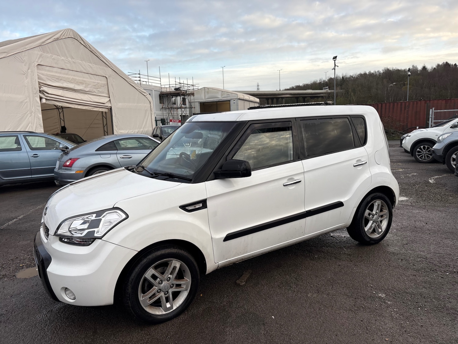 Used Kia Soul 2011 for sale - 76737978: Photo 6