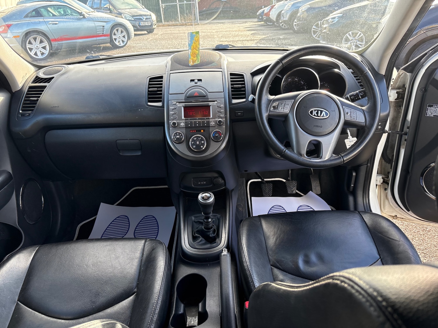 Used Kia Soul 2011 for sale - 76737978: Photo 9