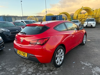 Used Vauxhall Astra GTC 2012 for sale - 76817597: Photo