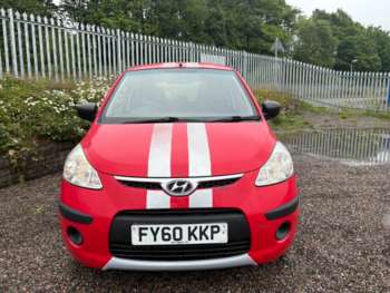 Used Hyundai i10 2010 for sale - 74890776: Photo