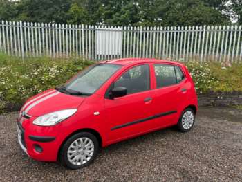 Used Hyundai i10 2010 for sale - 74890776: Photo
