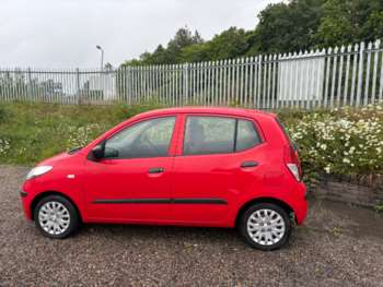 Used Hyundai i10 2010 for sale - 74890776: Photo