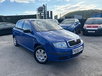 Used Skoda Fabia 2006 for sale - 78314504: Photo