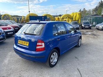 Used Skoda Fabia 2006 for sale - 78314504: Photo