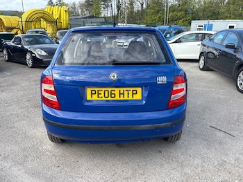Used Skoda Fabia 2006 for sale - 78314504: Photo