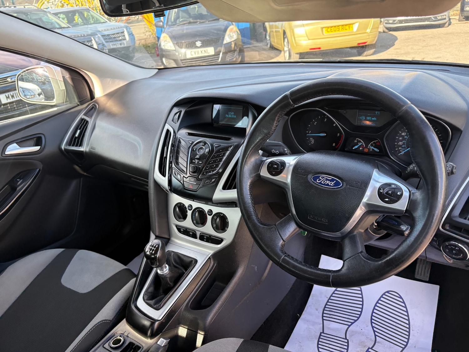 Used Ford Focus 2014 for sale - 77432258: Photo 10