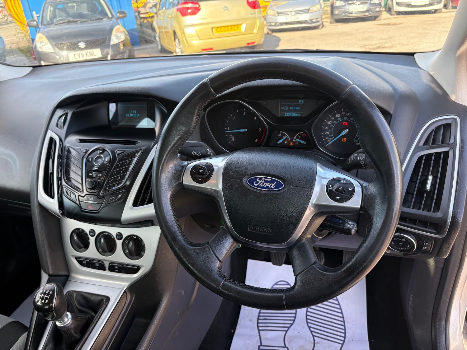 Used Ford Focus 2014 for sale - 77432258: Photo 11