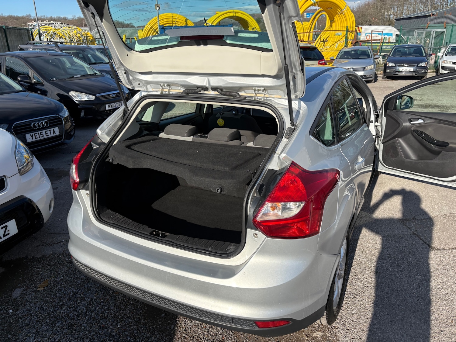 Used Ford Focus 2014 for sale - 77432258: Photo 16