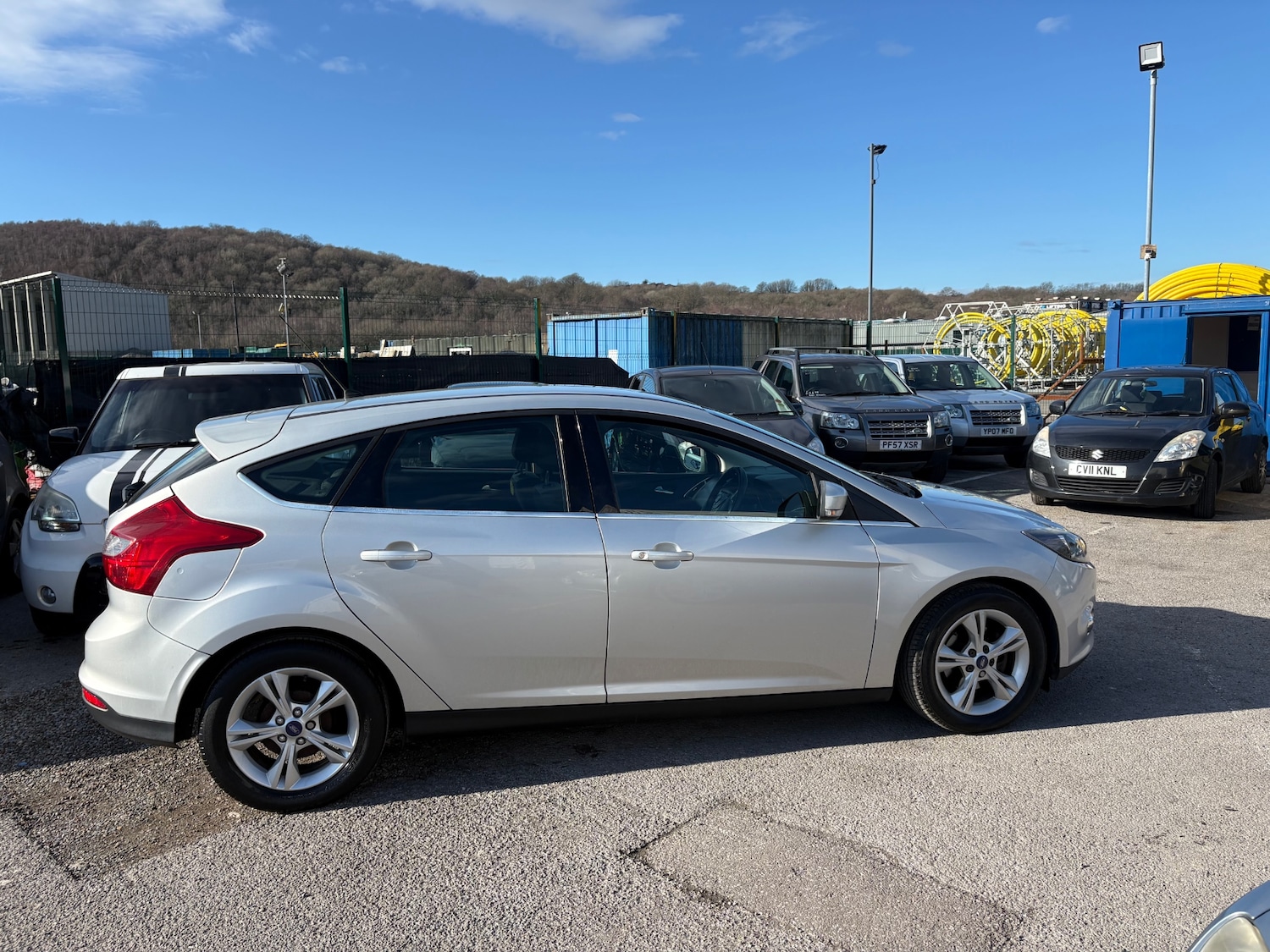 Used Ford Focus 2014 for sale - 77432258: Photo 2