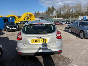 Used Ford Focus 2014 for sale - 77432258: Photo