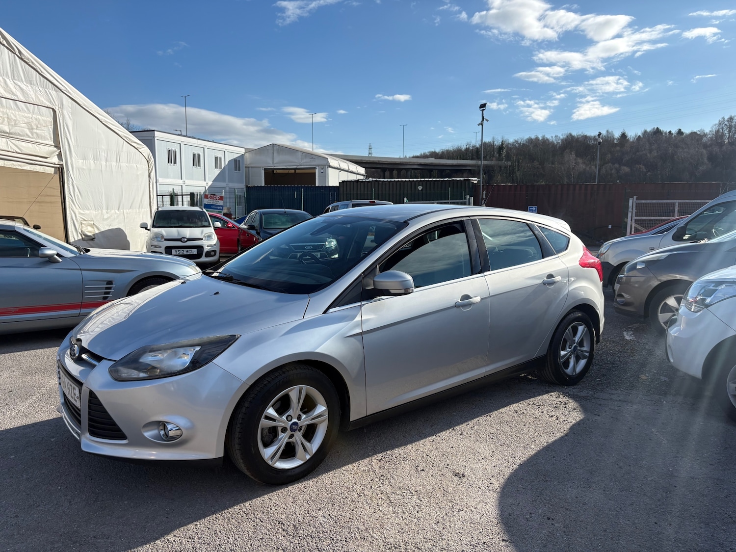 Used Ford Focus 2014 for sale - 77432258: Photo 6