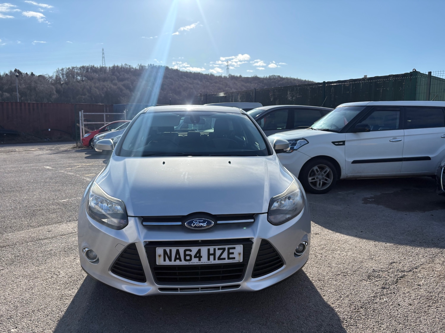 Used Ford Focus 2014 for sale - 77432258: Photo 7