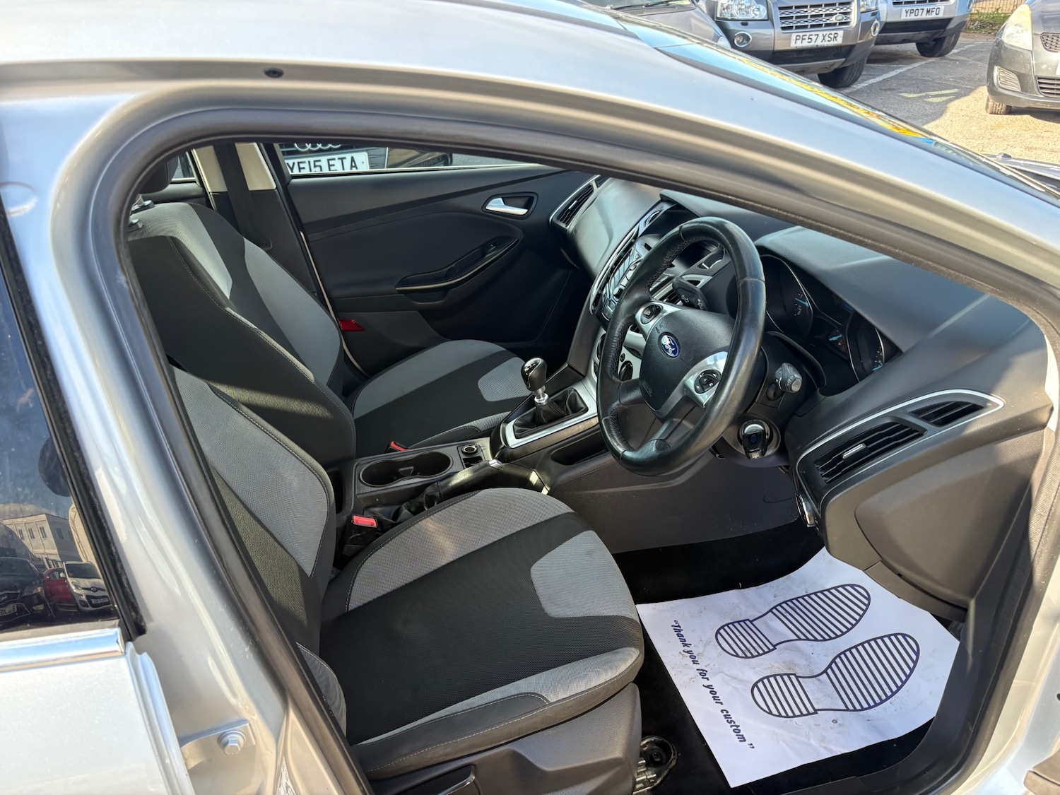 Used Ford Focus 2014 for sale - 77432258: Photo 9