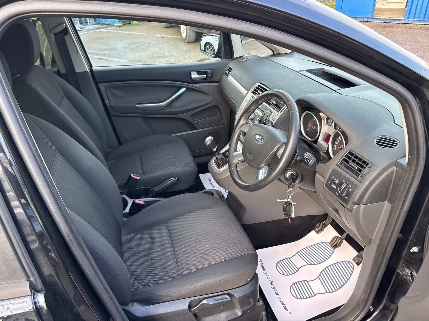 Used Ford C-Max 2010 for sale - 77377807: Photo 10