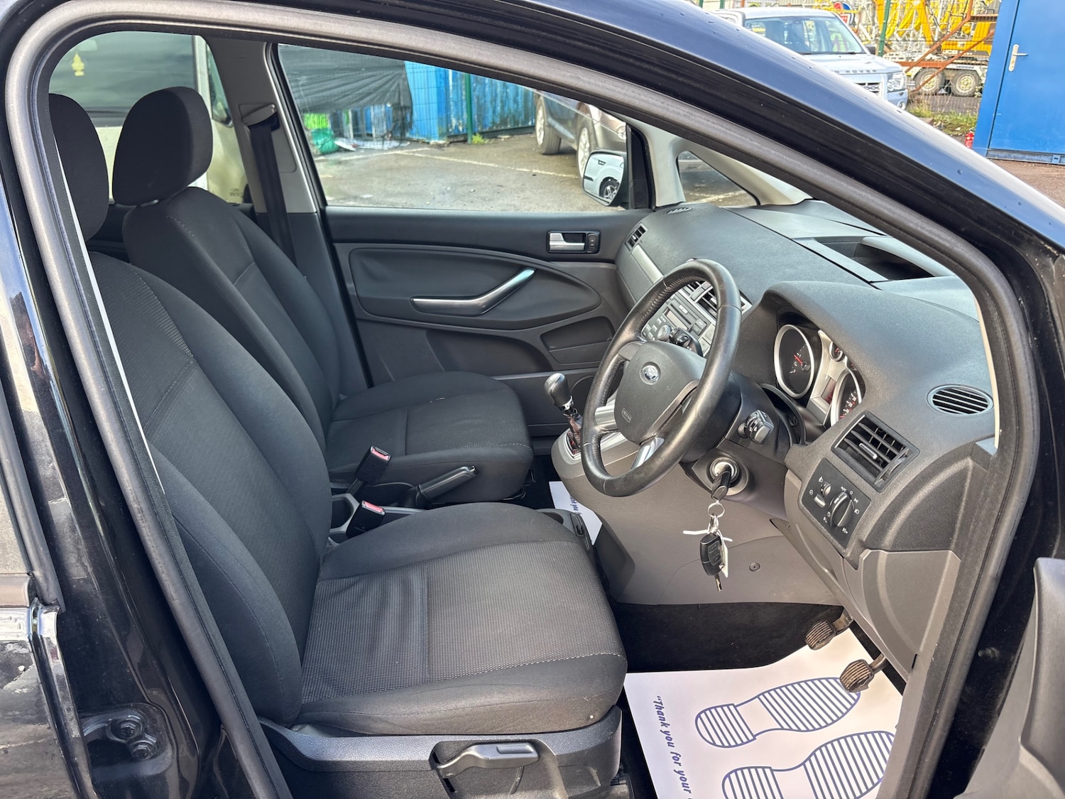 Used Ford C-Max 2010 for sale - 77377807: Photo 16