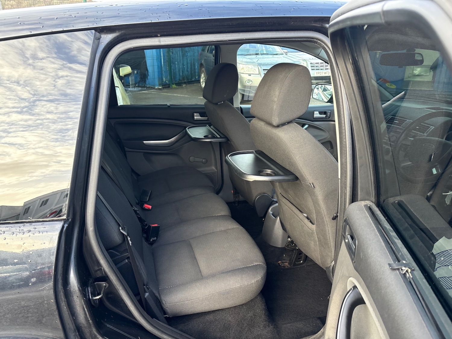 Used Ford C-Max 2010 for sale - 77377807: Photo 17