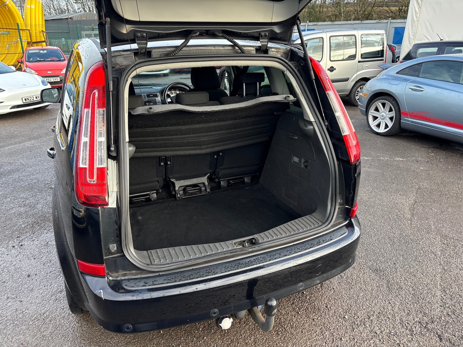 Used Ford C-Max 2010 for sale - 77377807: Photo 18