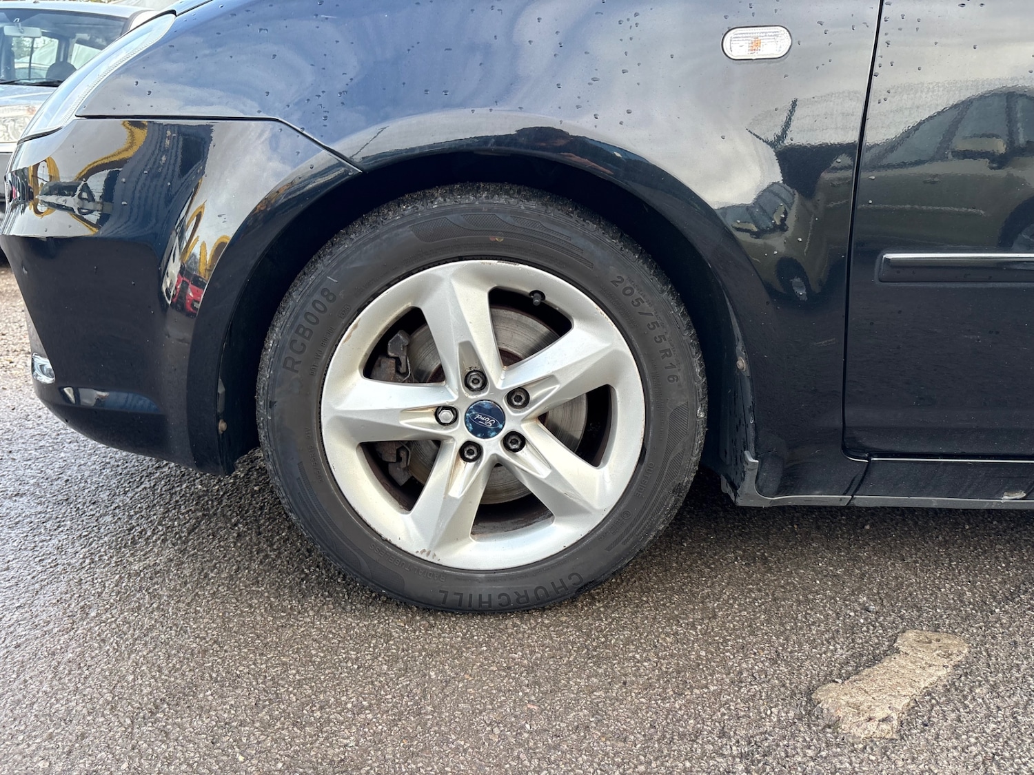 Used Ford C-Max 2010 for sale - 77377807: Photo 19