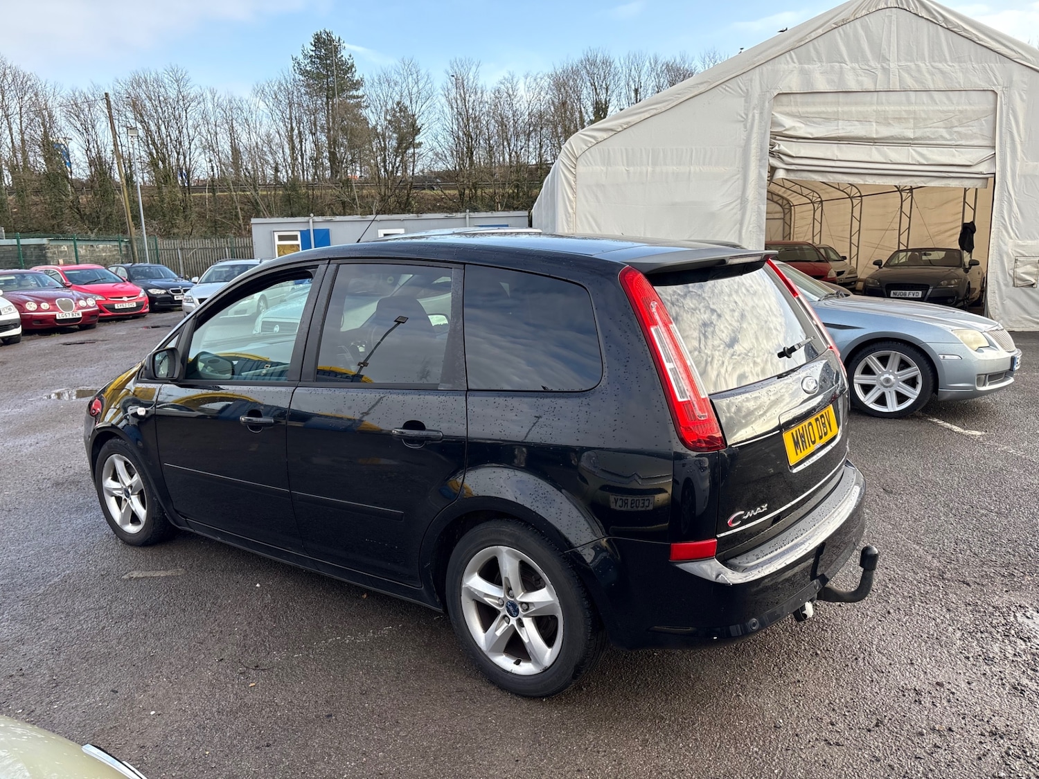 Used Ford C-Max 2010 for sale - 77377807: Photo 5