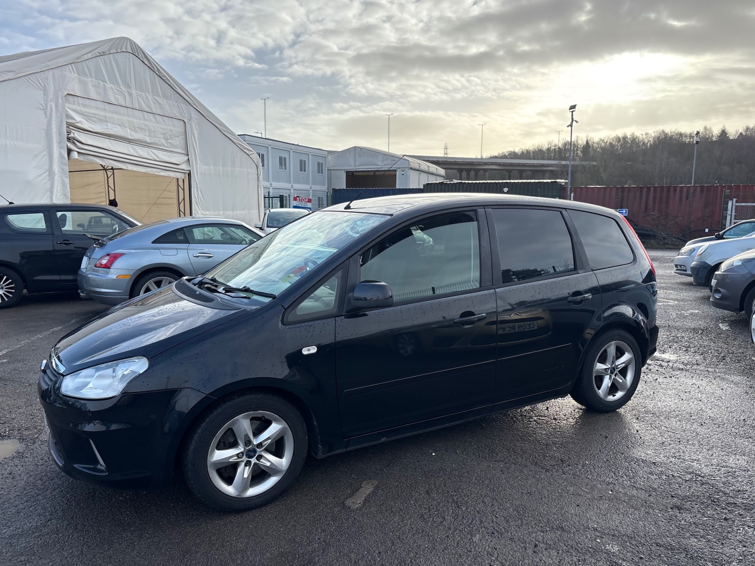 Used Ford C-Max 2010 for sale - 77377807: Photo 6
