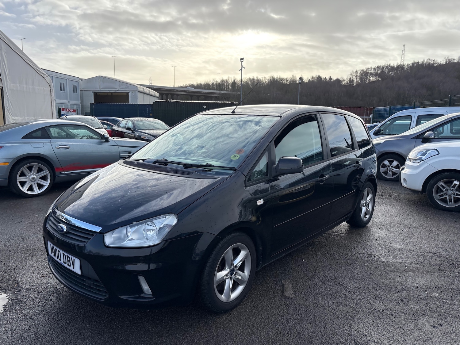 Used Ford C-Max 2010 for sale - 77377807: Photo 7