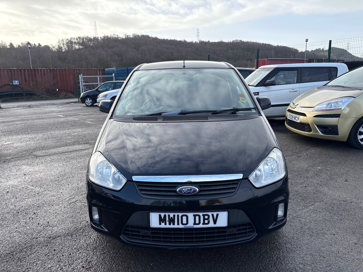 Used Ford C-Max 2010 for sale - 77377807: Photo 8