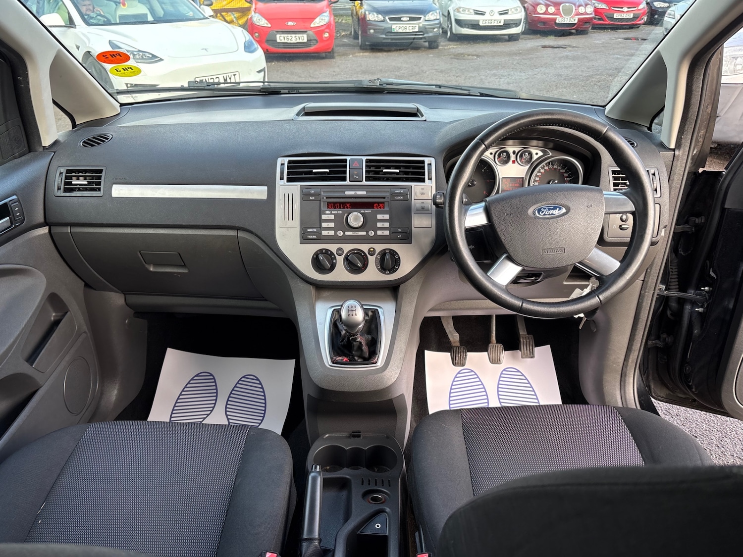 Used Ford C-Max 2010 for sale - 77377807: Photo 9