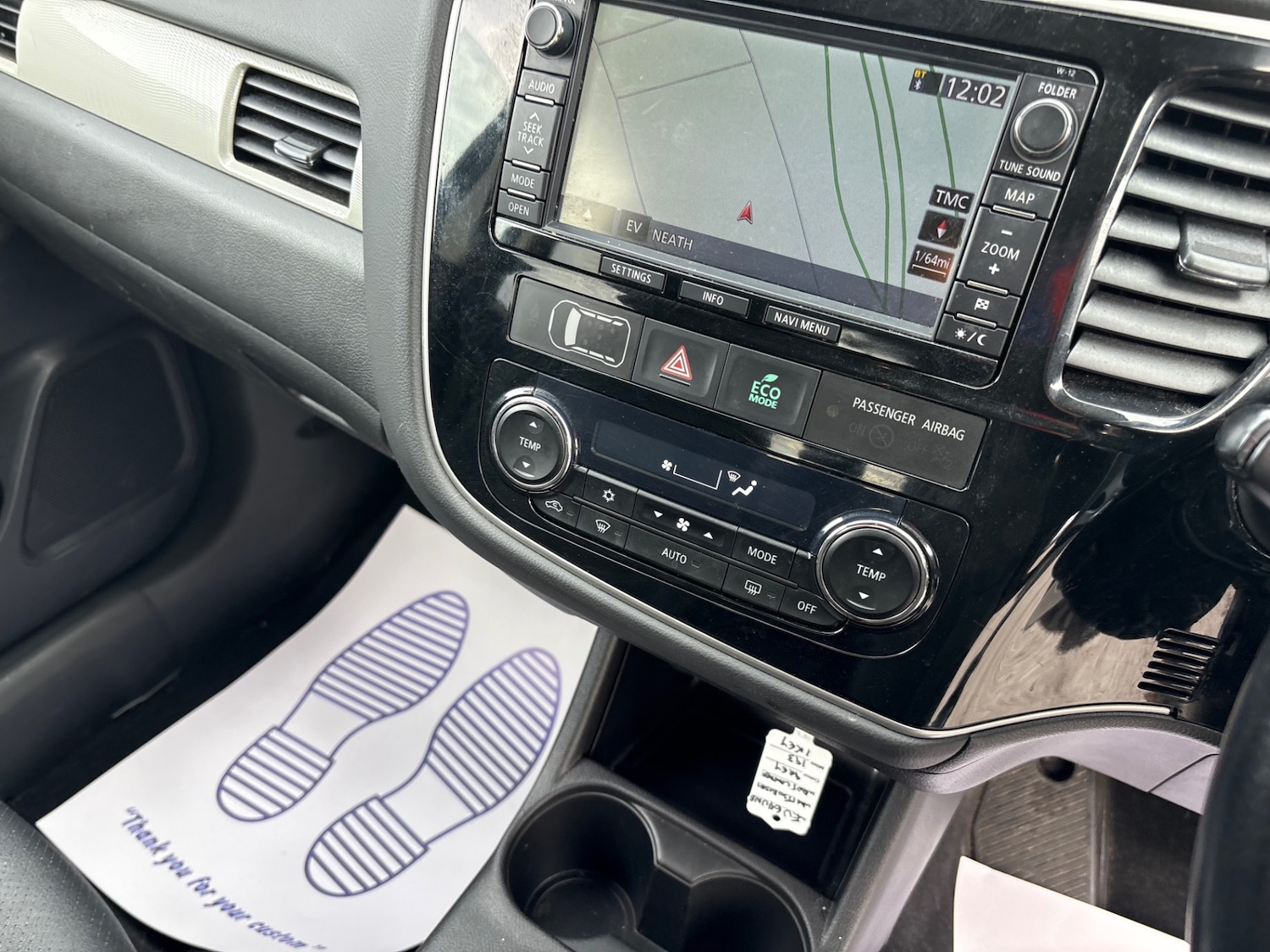 Used Mitsubishi Outlander 2014 for sale - 76127540: Photo 12