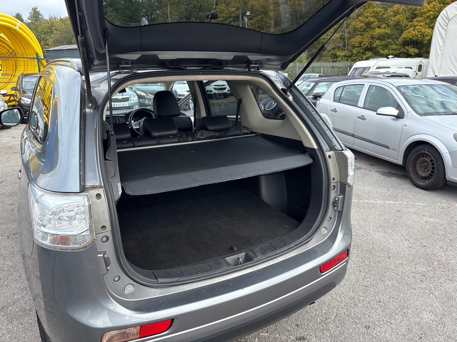 Used Mitsubishi Outlander 2014 for sale - 76127540: Photo 16
