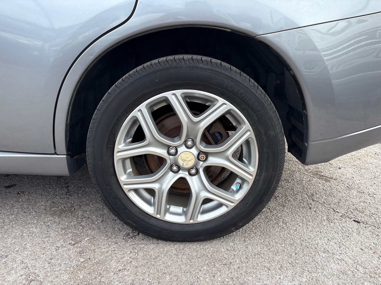 Used Mitsubishi Outlander 2014 for sale - 76127540: Photo 17