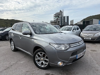 Mitsubishi - Outlander