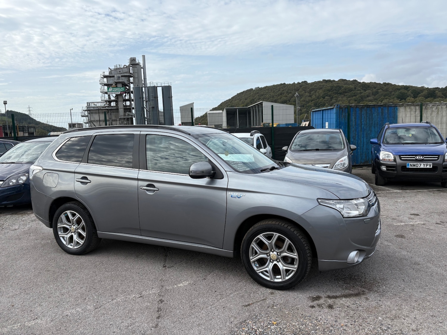 Used Mitsubishi Outlander 2014 for sale - 76127540: Photo 2