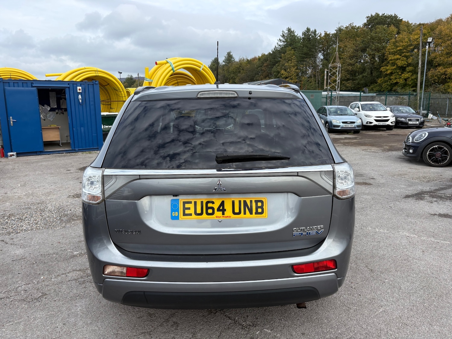 Used Mitsubishi Outlander 2014 for sale - 76127540: Photo 4