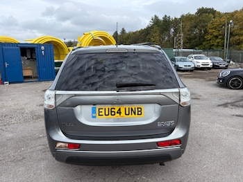 Used Mitsubishi Outlander 2014 for sale - 76127540: Photo 4