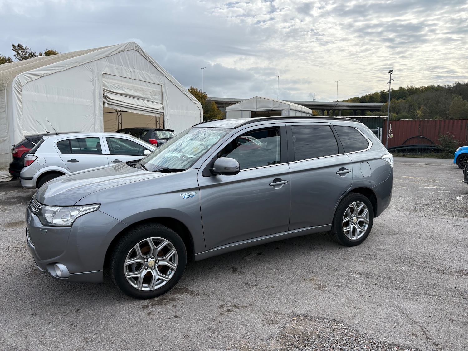 Used Mitsubishi Outlander 2014 for sale - 76127540: Photo 5