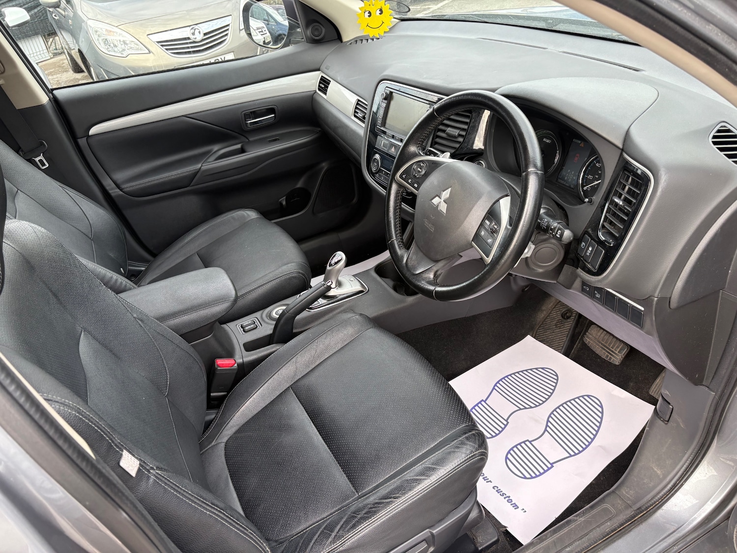 Used Mitsubishi Outlander 2014 for sale - 76127540: Photo 6
