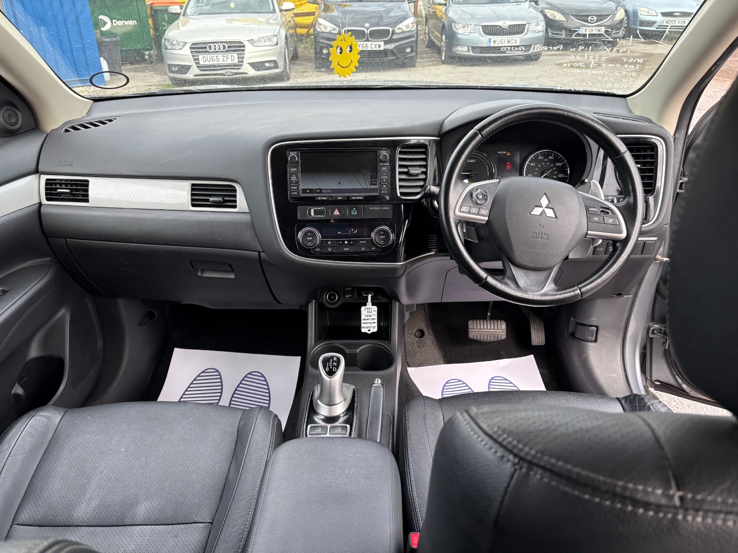 Used Mitsubishi Outlander 2014 for sale - 76127540: Photo 7
