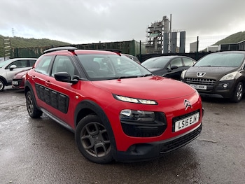 Used Citroen C4 Cactus 2015 for sale - 78633259: Photo