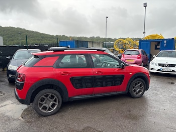 Used Citroen C4 Cactus 2015 for sale - 78633259: Photo