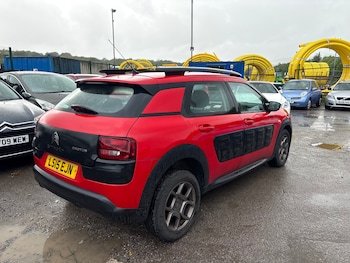 Used Citroen C4 Cactus 2015 for sale - 78633259: Photo