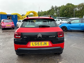 Used Citroen C4 Cactus 2015 for sale - 78633259: Photo