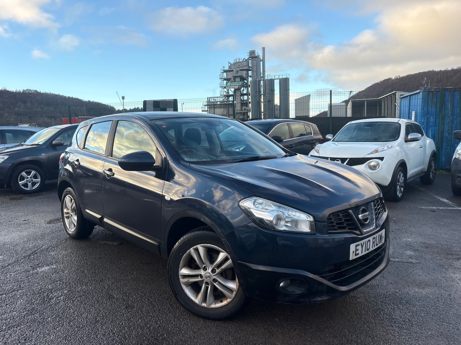 Used Nissan Qashqai 2010 for sale - 76673091: Photo 1