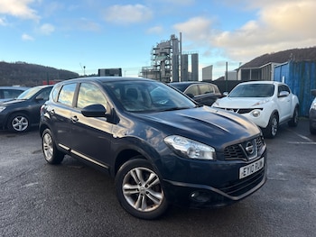 Nissan - Qashqai