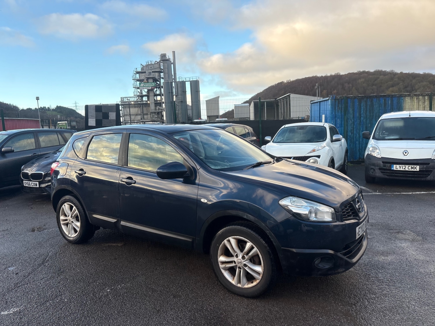Used Nissan Qashqai 2010 for sale - 76673091: Photo 2
