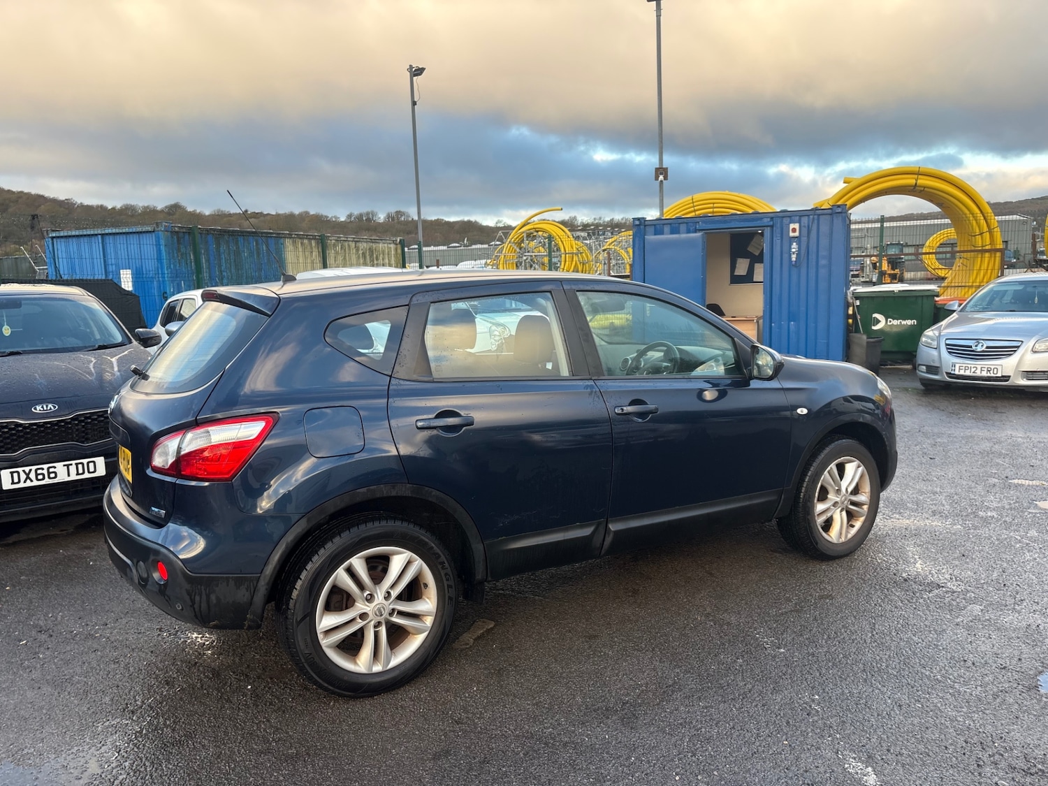 Used Nissan Qashqai 2010 for sale - 76673091: Photo 3