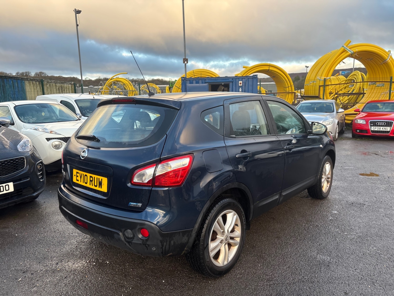 Used Nissan Qashqai 2010 for sale - 76673091: Photo 4